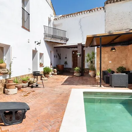 Casa Generalife, Bei Granada