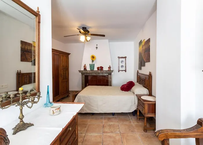 Affittacamere Casa Generalife, Bei Granada