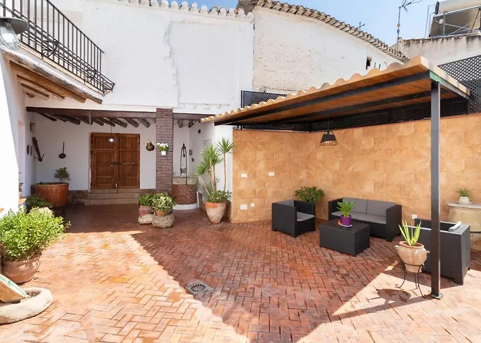 Affittacamere Casa Generalife, Bei Granada Dúrcal