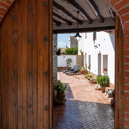 Guest house Casa Generalife, Bei Granada *