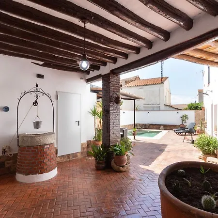 Guest house Casa Generalife, Bei Granada Durcal