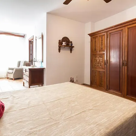 Casa Generalife, Bei Granada Guest house *