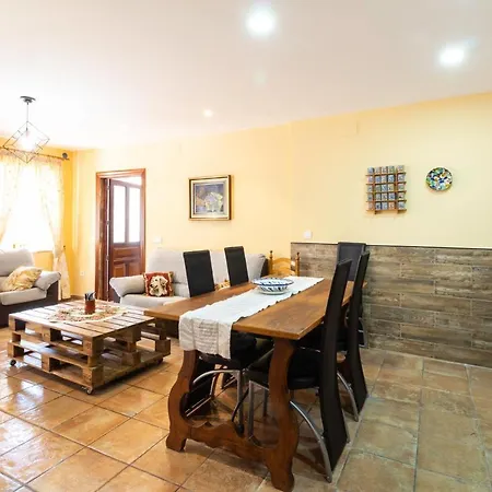 Casa Generalife, Bei Granada Guest house *