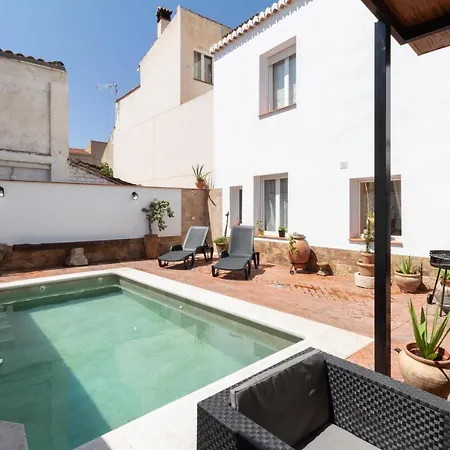 Casa Generalife, Bei Granada Guest house