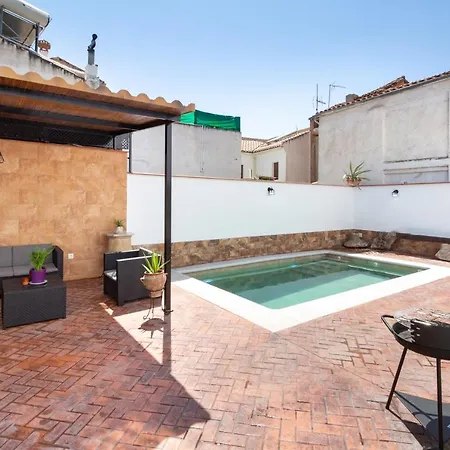 Guest house Casa Generalife, Bei Granada Durcal