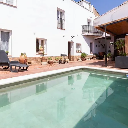 Guest house Casa Generalife, Bei Granada *