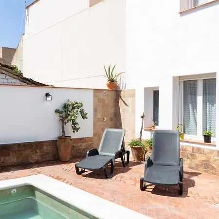 Casa Generalife, Bei Granada Guest house *
