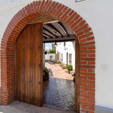Casa Generalife, Bei Granada Guest house