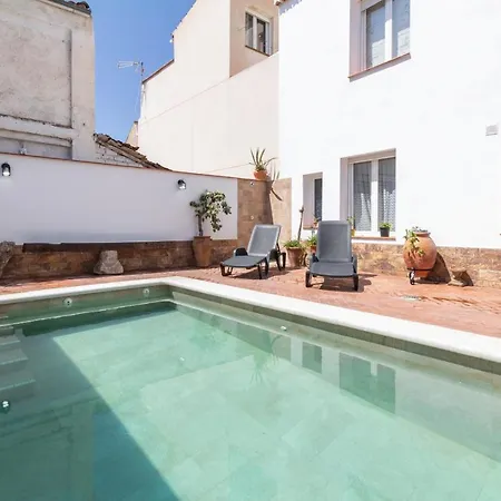 Guest house Casa Generalife, Bei Granada Durcal