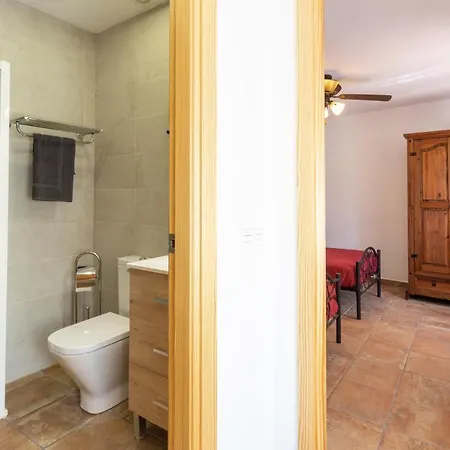 Guest house Casa Generalife, Bei Granada