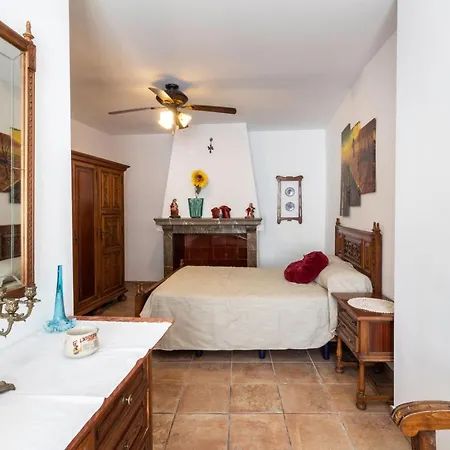 Guest house Casa Generalife, Bei Granada
