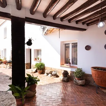 Guest house Casa Generalife, Bei Granada *