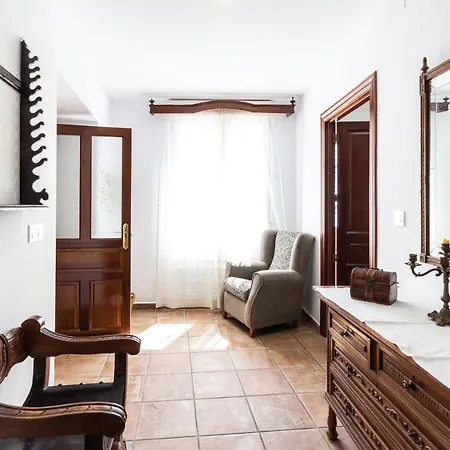 Guest house Casa Generalife, Bei Granada *