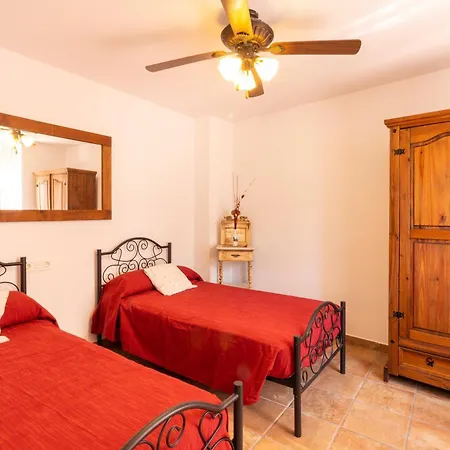 Casa Generalife, Bei Granada Guest house *
