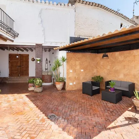 Pensión Casa Generalife, Bei Granada Dúrcal